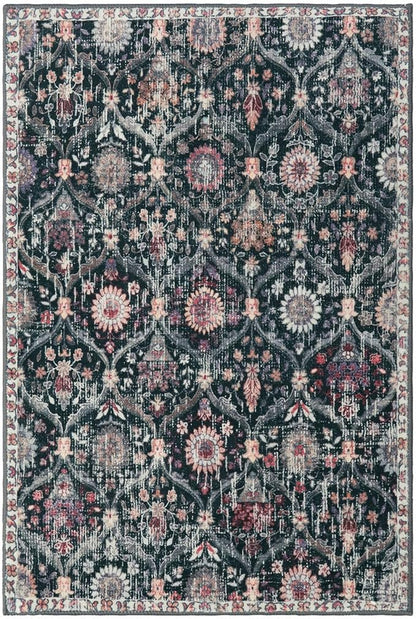 Lahome Moroccan Trellis Washable Rug, 2x3 Entryway Rugs - Image 6