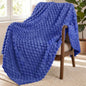 Exclusivo Mezcla Large 3D Fleece Throw Blanket by ExclusivoMezcla