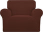 Easy-Going Stretch Chair Slipcover by Easy-Going