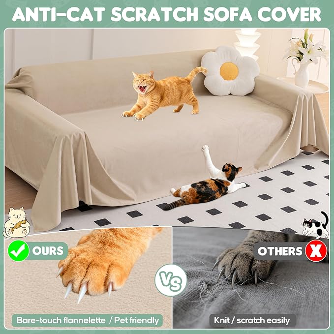 Loiion Cat Scratch Furniture Protector - Image 4