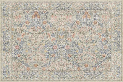 Washable Bathroom Rugs, Non-Slip Small Throw Rug - Image 3