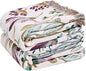 LUTBM Boho Throw Blanket for Bed Cotton Summer Blankets Bedroom Living Room by LUTBMFindYourFreeSpiritatHome