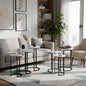 Lavish Home Nesting Tables by LavishHomeCollection