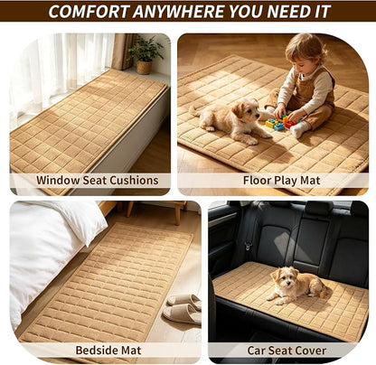 Couch Covers for Dogs Washable, Non Slip Couch Covers for Loveseat Sofa Pet - Image 7