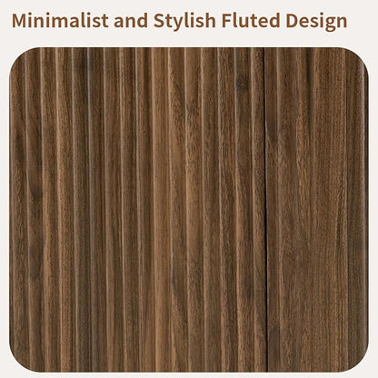 LKTART 64" Sideboard Buffet Cabinet - Image 4