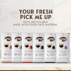 ESPRESSO ITALIA Capsules Compatible with Nespresso Machines, 100 Count - VARIETY PACK, Italian Coffee Pods Expresso