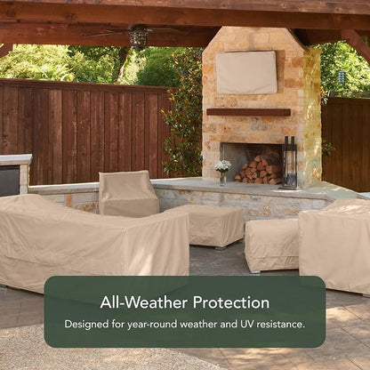 Covermates Modular Sectional Sofa Cover - Image 3
