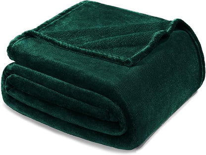 Exclusivo Mezcla Soft Large Fleece Throw Blanket - Image 8