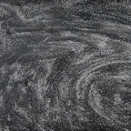 Brew Glitter Black Edible Drink Glitter 1x 4g Jar for Cocktails, Beer, & Beverages