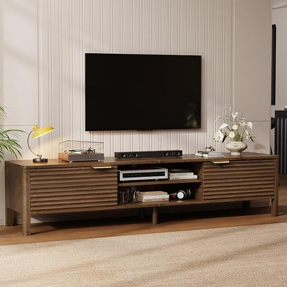 IKALIFE TV Stand for Living Room by IKALIFE