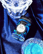 Sweet Spell Edible Glitter (15g) - Shimmer Sparkles for Drinks, Cakes, Cocktails - 100% Edible & Food Grade Glitter, Vegan, Gluten-Free (Blue)