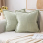 MIULEE Decorative Throw Pillow Covers by MIULEE