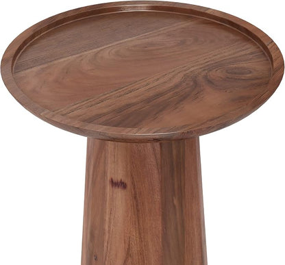SIMPLIHOME Dayton End Table - Image 4