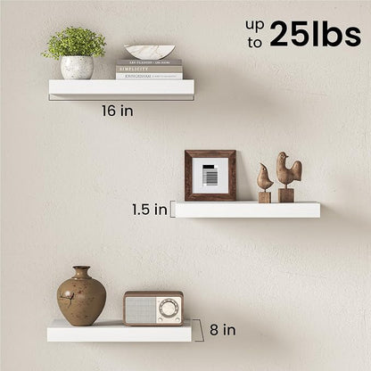 Fun Memories 16Inch Floating Shelves - Image 3