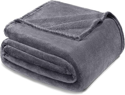 Exclusivo Mezcla Soft Large Fleece Throw Blanket - Image 8
