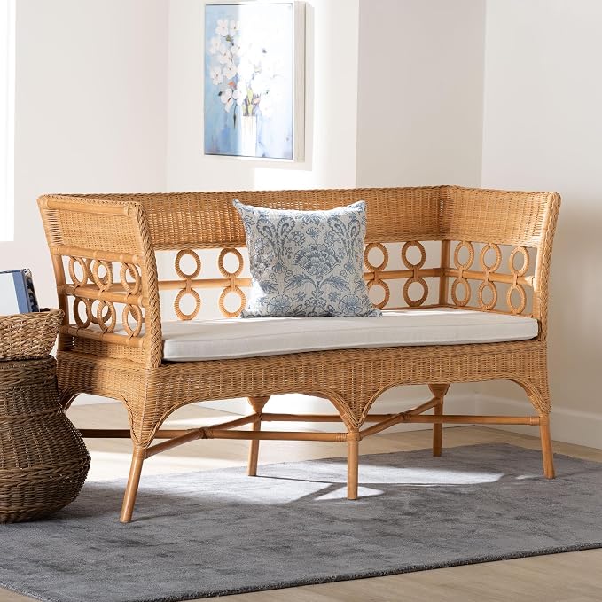 Bali & pari Oxford Natural Rattan Furniture by balipari