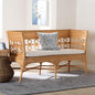 Bali & pari Oxford Natural Rattan Furniture by balipari