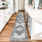 Yamaziot Washable Runner Rug, 2x10 Non-Slip Boho Hallway Kitchen Rug | Stain by Yamaziot
