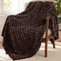 Exclusivo Mezcla Large 3D Fleece Throw Blanket by ExclusivoMezcla
