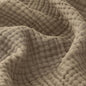 EMME Muslin Blankets for Adults Throw Blanket for Couch Breathable Gauze Soft by EMME