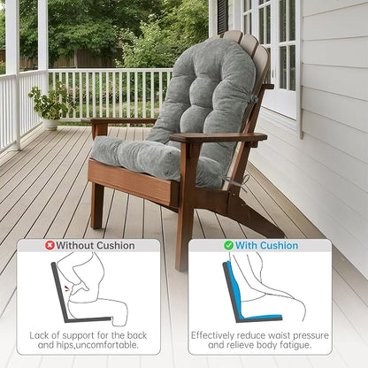 Rocking Chair Cushions Set - Image 2
