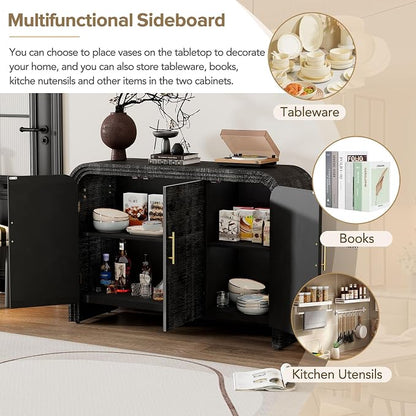 Vintage Silhouette Furniture Set - Image 5