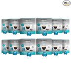 Daniels Blend Espresso Aluminum Capsules Compatible with Nespresso 120 Coffee Pods Single Server Kosher Certified Decaffeinato