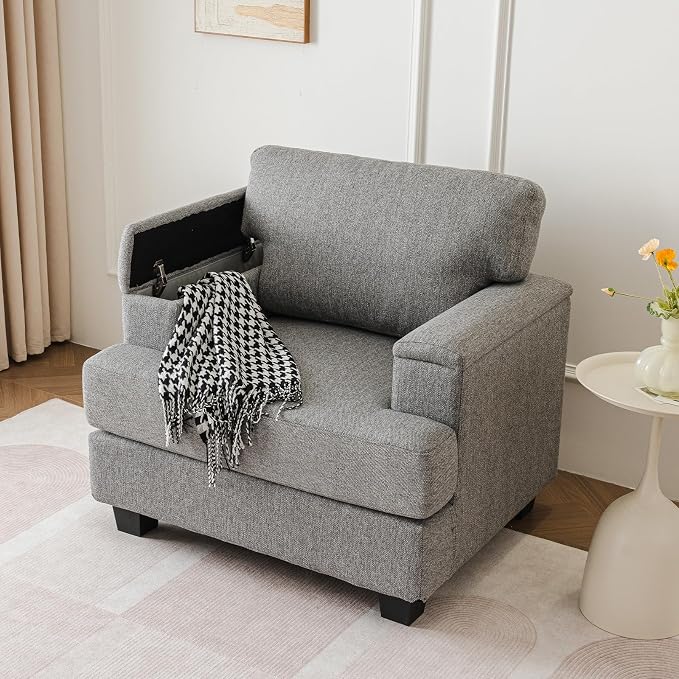 Rexulqo Oversized Accent Chair by REXULQO