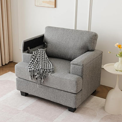 Rexulqo Oversized Accent Chair by REXULQO