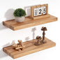Floating Shelves for Wall Decor, Wall Shelves by FLYJOE