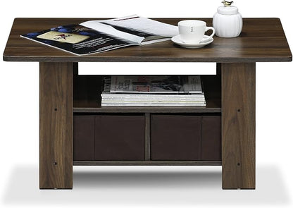 Furinno Andrey Coffee Table - Image 4