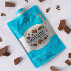 Lt. Blender's Mudslide Cocktail Mix - All Natural Creamy Rich Chocolate Coffee Blend, Easy to Make Slushy Cocktail, Resealable and Portable, 16 Servings per bag (Pack of 1)