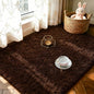 LOCHAS 2x3 Area Rugs Fluffy Living Room Carpets by LOCHAS