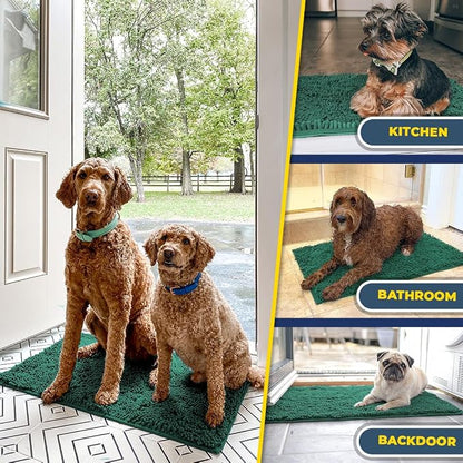 Muddy Mat® | Super Water Absorbent Door Mat Indoor, Microfiber Quick Dry - Image 7