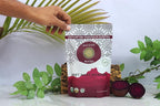 Ancient Roots Beet Root Powder - Freeze - Dried, All-Natural, No Sugar Added, Heart Health Support, Help Boost Stamina Naturally, Natural Food Coloring, Beets, Bulk Size 10.5 Ounces (75 Servings)