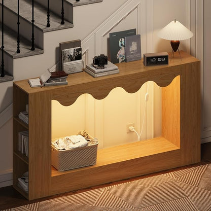 63-Inch Smart Console Table - Image 9
