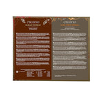 Creano Organic Tea Gift Set – 24 Organic Tea Bags in 6 Dreamy Varieties – 48 g*
