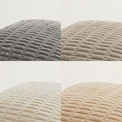 Fancy Homi 4 Packs Decorative Throw Pillow Covers - Image 5