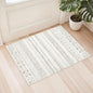 cotiled Washable 2x3 Entryway Rugs: Boho Moroccan Soft Small Rug | Non-Slip by COTILED