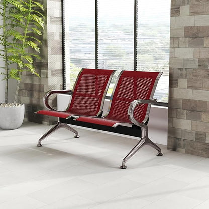 Kinfant 2-Seat Waiting Room Chair - Image 8