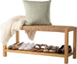Alaterre Furniture Newport 40 Inch Solid Wood Entryway Bench by AlaterreFurniture