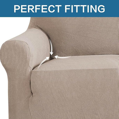 H.VERSAILTEX Stretch Couch Covers - Image 5