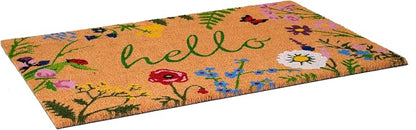 Calloway Mills 105993048 Floral Hello Doormat - Image 6