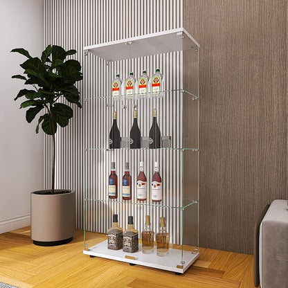 FANYUSHOW Glass Display Cabinet - Image 5