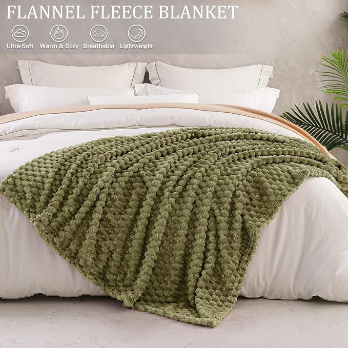 Exclusivo Mezcla 3D Fleece King Size Blanket - Image 3