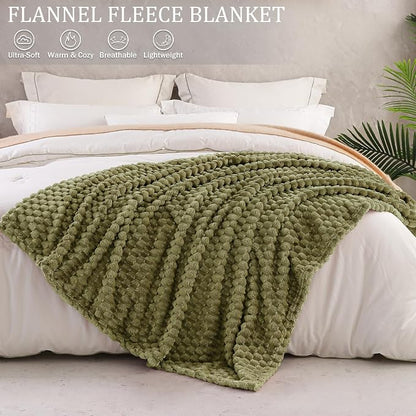 Exclusivo Mezcla 3D Fleece King Size Blanket - Image 3