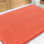 OLANLY Dog Door Mat for Muddy Paws 34x21, Super Absorbent Chenille Mud Mat | by OLANLY