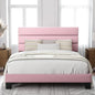 Allewie Full Size Platform Bed Frame by Allewie