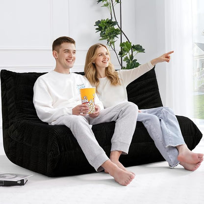 Bean Bag Chair, Giant Beanbag Chairs - Image 7