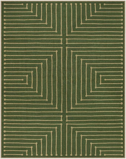 Lahome Neutral Easy Jute 8x10 - Image 7